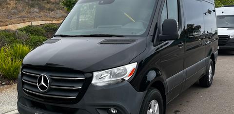 Mercedes-Benz Sprinter 2023