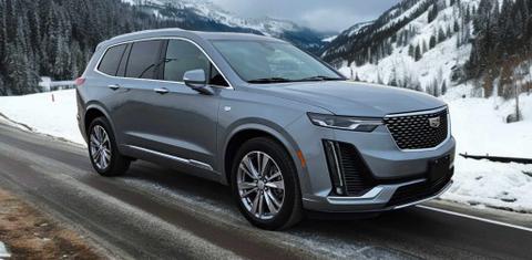 Cadillac XT6 2023