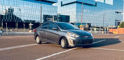 Hyundai Accent 2017