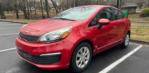Kia Rio 2017