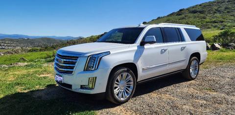 Cadillac Escalade ESV 2019