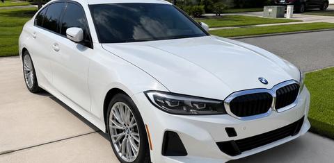 BMW 3 Series 2023