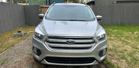 Ford Escape 2018