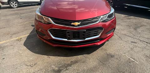 Chevrolet Cruze 2017