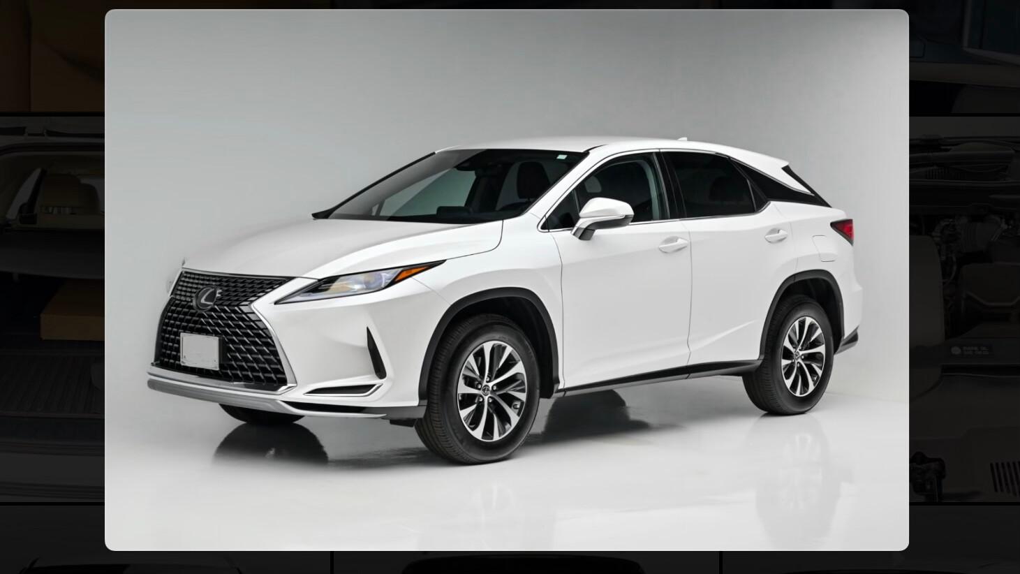 Lexus RX 2022 in Little Neck, NY