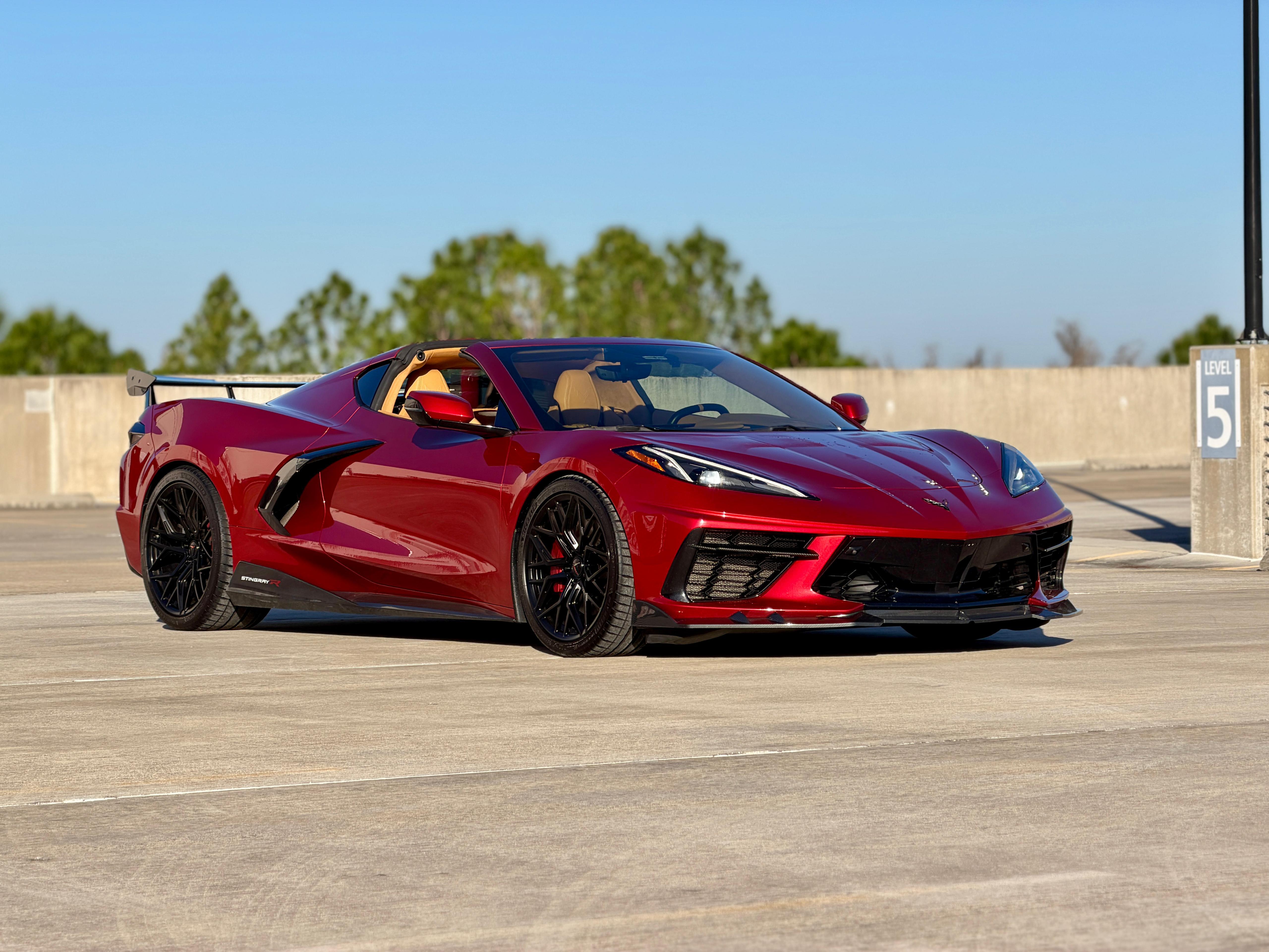 Chevrolet Corvette 2022 in Winter Garden, FL