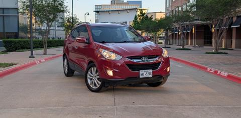 Hyundai Tucson 2013