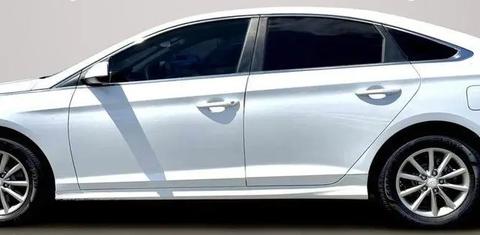 Hyundai Sonata 2018