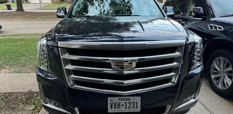 Cadillac Escalade 2017