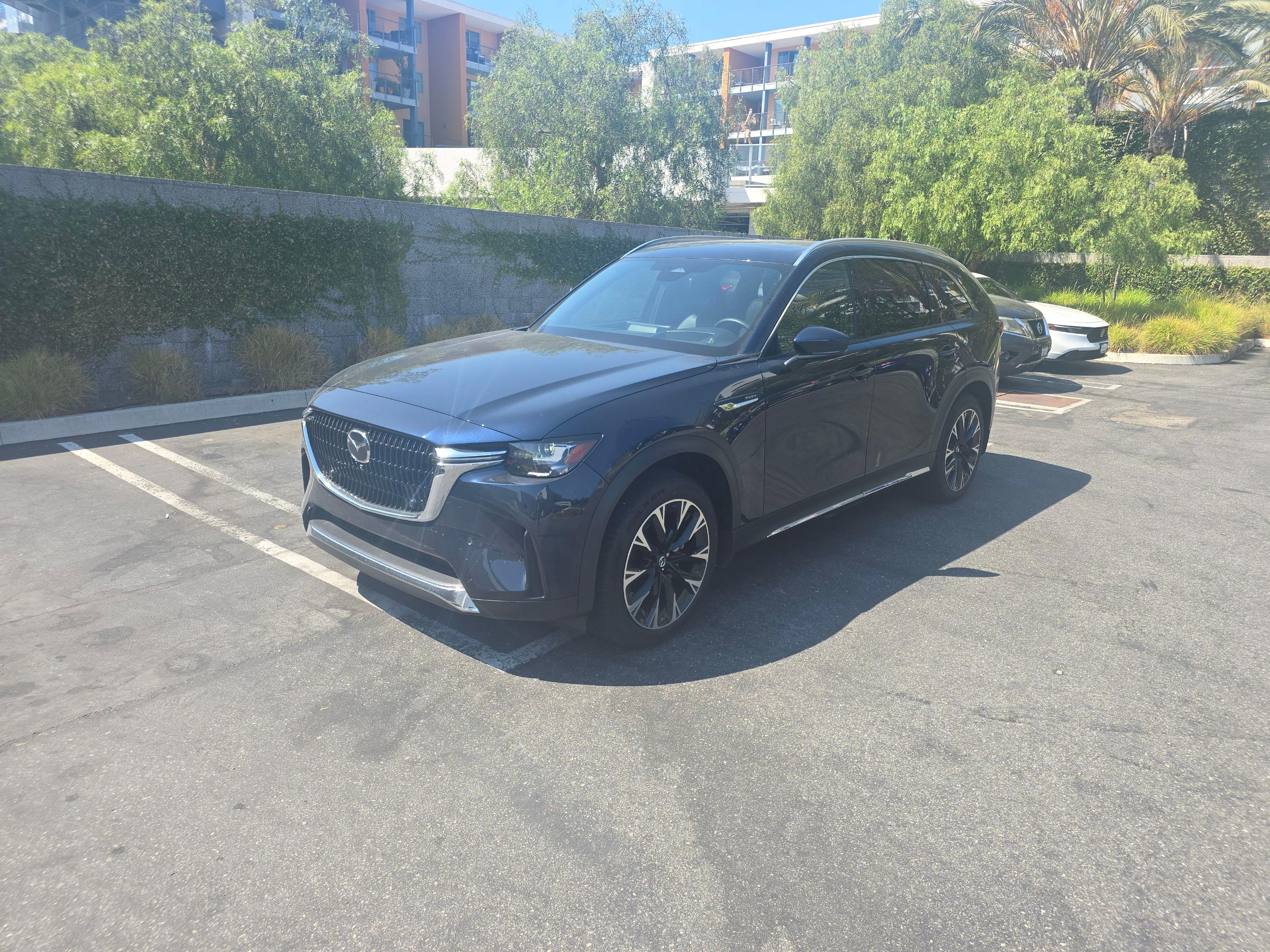 Mazda CX-90 PHEV 2024 in 