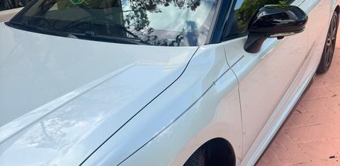 Toyota Camry Hybrid 2026