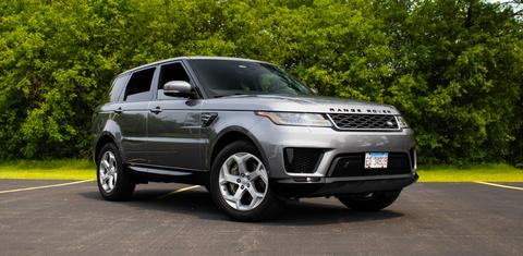 Land Rover Range Rover Sport 2020
