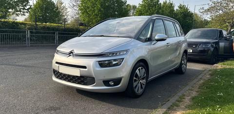 Citroen Grand C4 Picasso 2016