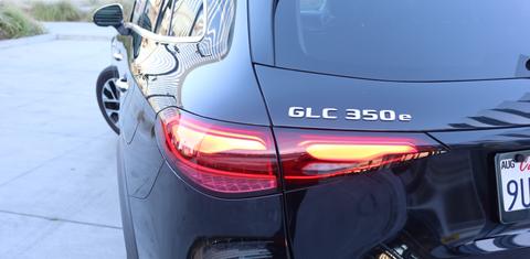Mercedes-Benz GLC-Class 2025
