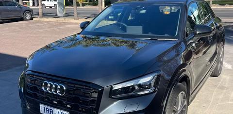 Audi Q2 2024