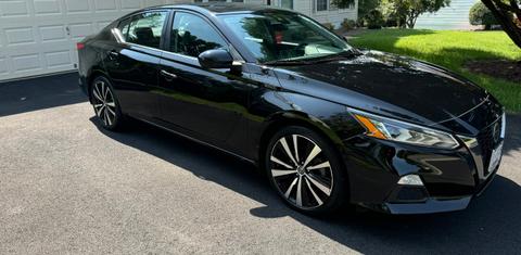 Nissan Altima 2021