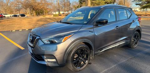 Nissan Kicks 2020