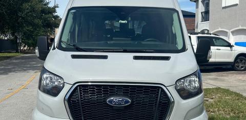 Ford Transit 2024