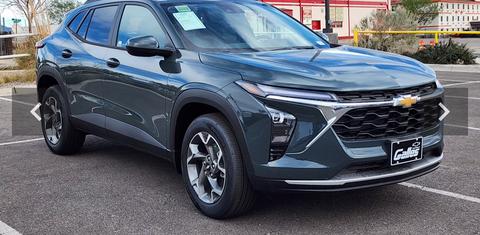 Chevrolet Trax 2026