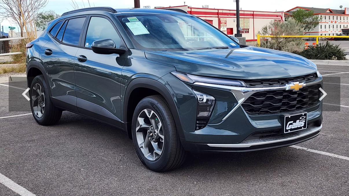 Chevrolet Trax 2026 in Albuquerque, NM
