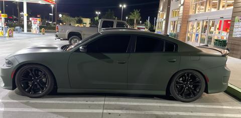Dodge Charger 2022