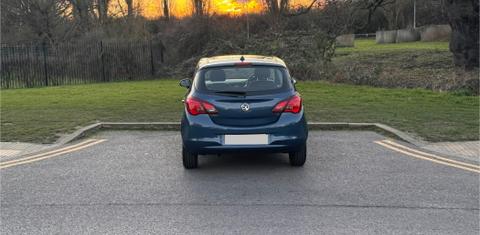 Vauxhall Corsa 2016