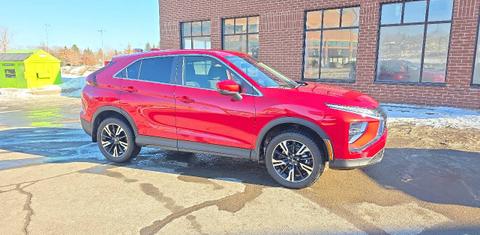 Mitsubishi Eclipse Cross 2026