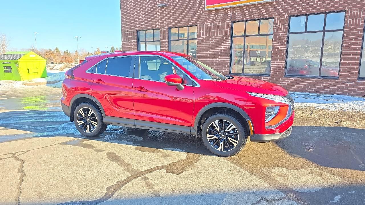 Mitsubishi Eclipse Cross 2026 à 