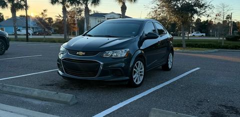 Chevrolet Sonic 2020