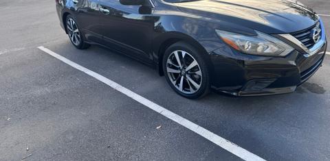 Nissan Altima 2017