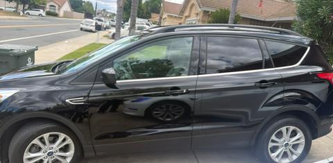 Ford Escape 2018