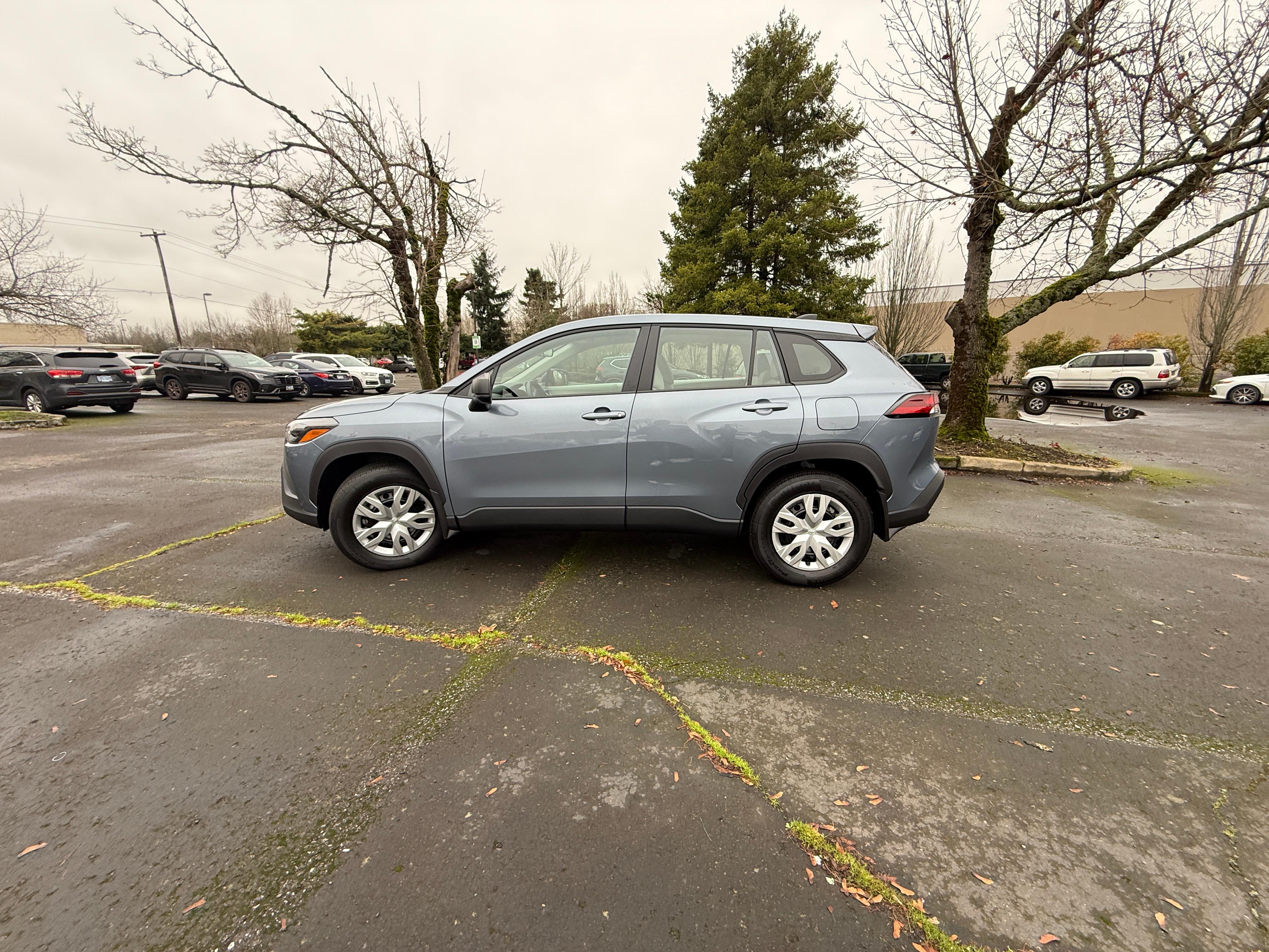 Toyota Corolla Cross 2026 rental in Portland, OR by Stephs Rental