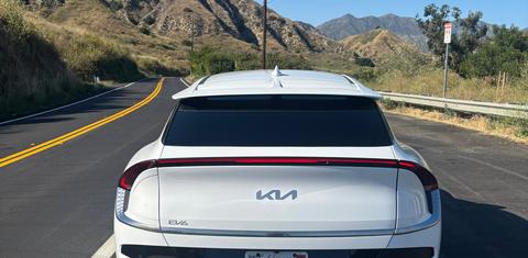 Kia EV6 2025