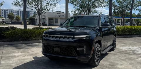 Jeep Grand Wagoneer 2026