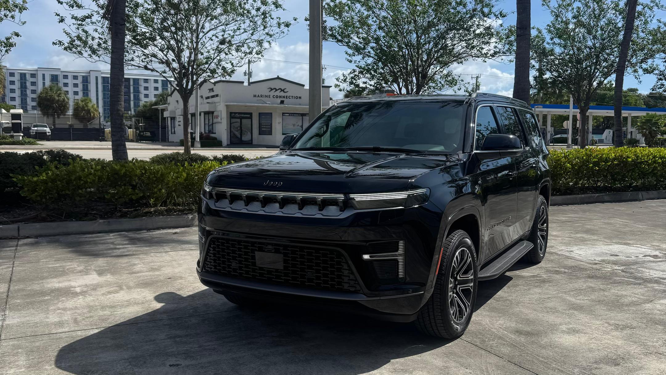 Jeep Grand Wagoneer 2026 in Fort Lauderdale, FL