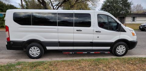 Ford Transit 2019