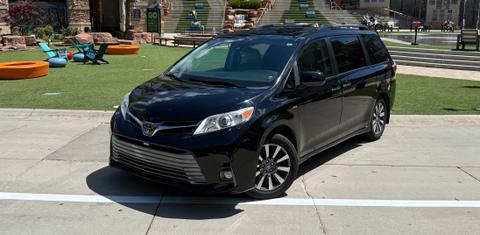 Toyota Sienna 2020