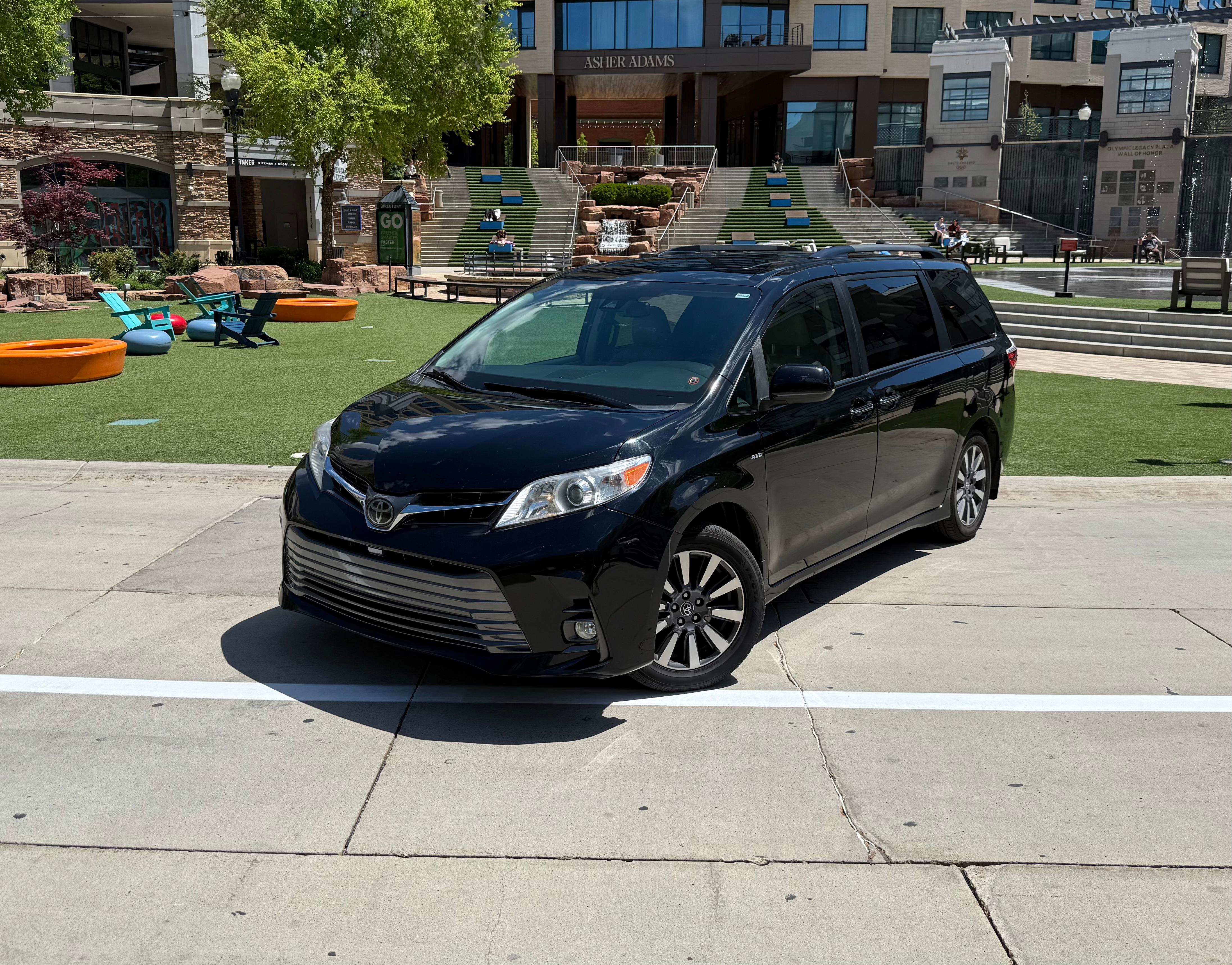 Toyota Sienna 2020 in Salt Lake City, UT