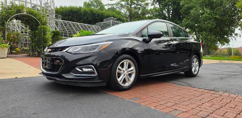 Chevrolet Cruze 2017
