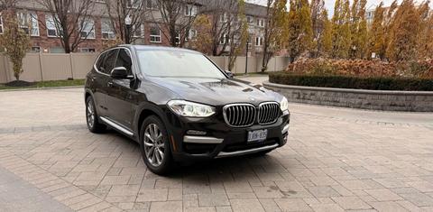 BMW X3 2018