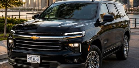 Chevrolet Traverse 2026