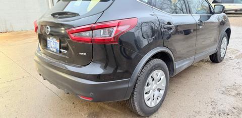 Nissan Rogue Sport 2020