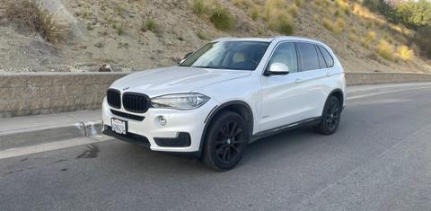 BMW X5 2015