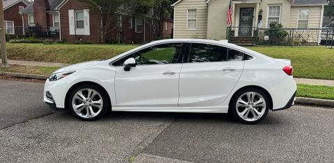 Chevrolet Cruze 2018