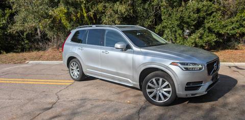 Volvo XC90 2018