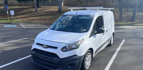 Ford Transit Connect Cargo 2015