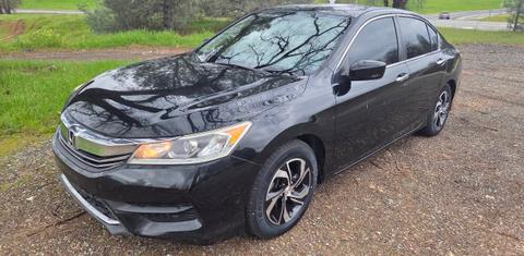 Honda Accord 2016