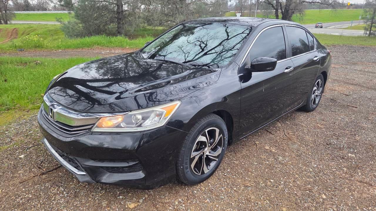 Honda Accord 2016 in Redding, CA