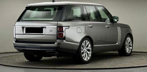 Land Rover Range Rover 2019