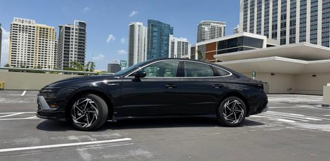 Hyundai Sonata 2026